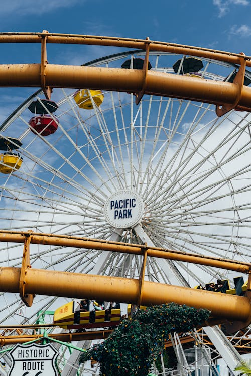 Pacific Park Ferris Wheel