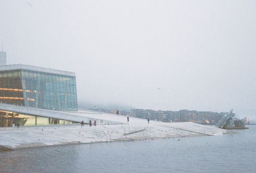Bergen railway extension (add-on) — Oslo