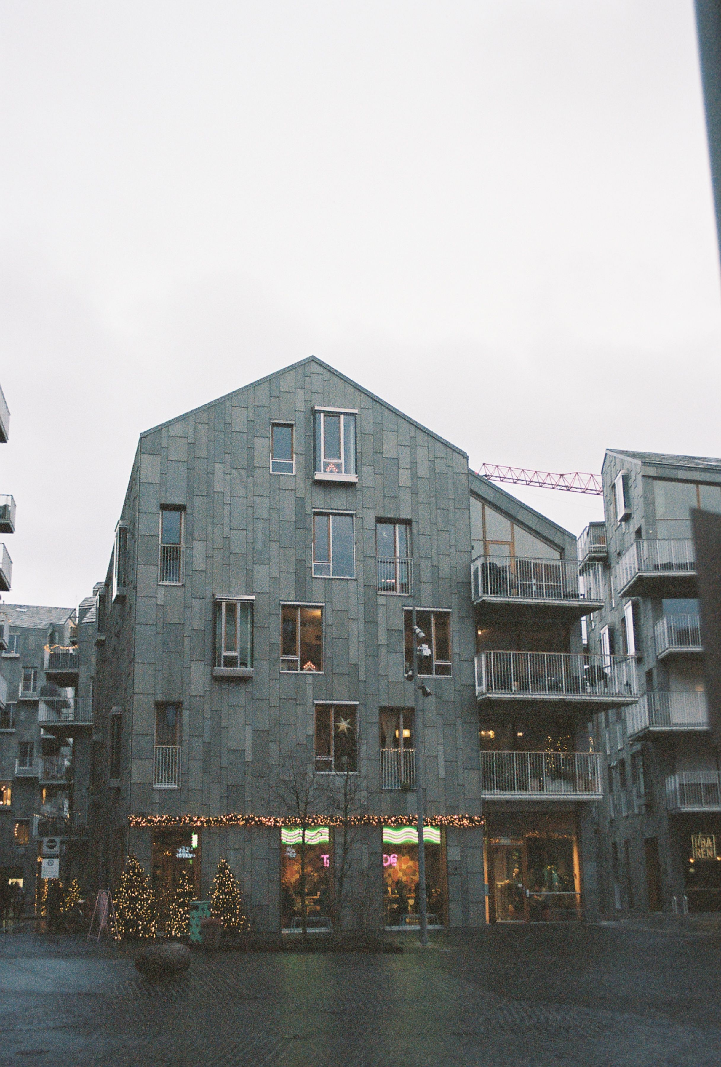 Modern Scandinavian Architecture in Oslo, Norway · Free Stock Photo