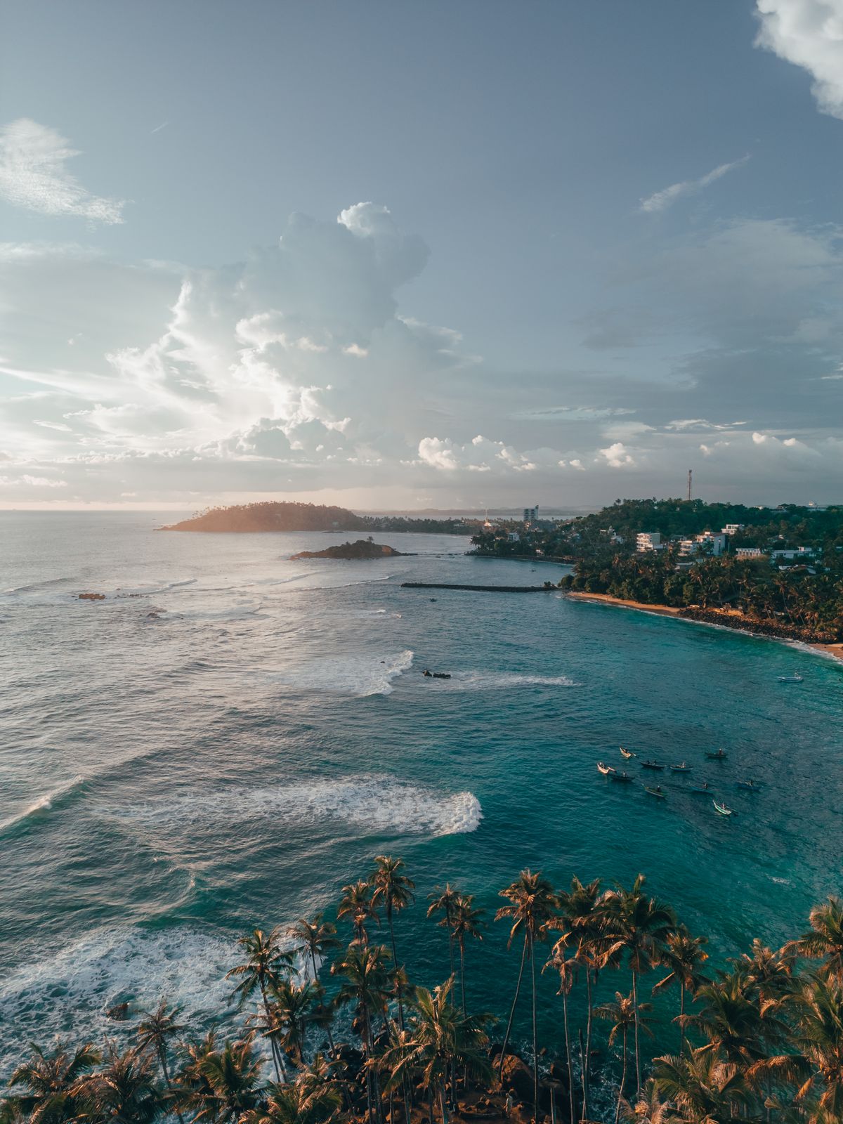 Arugam Bay beach, Sri Lanka