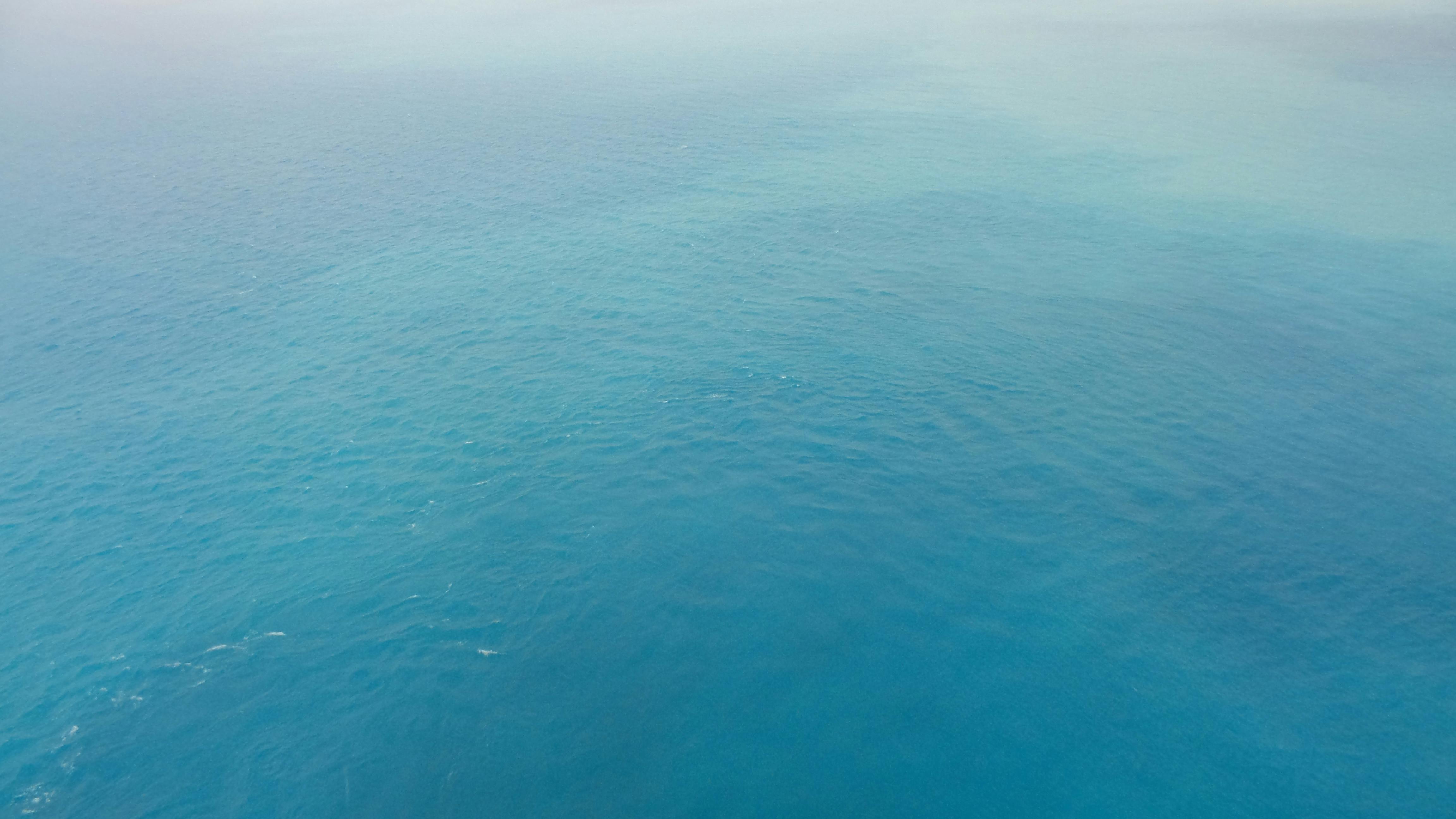 Free stock photo of atlantic ocean, blue water, calm sea