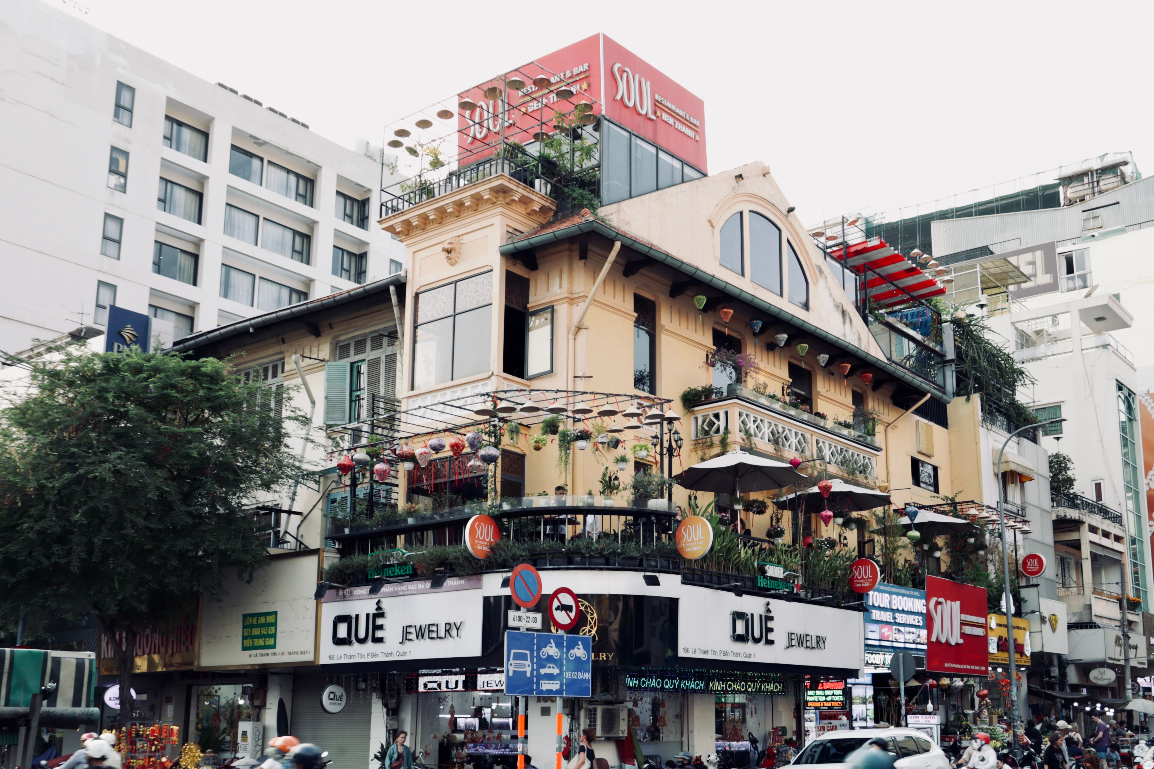 Travel inspiration for A Foodie-Shopper’s One-Week Ho Chi Minh City Diary