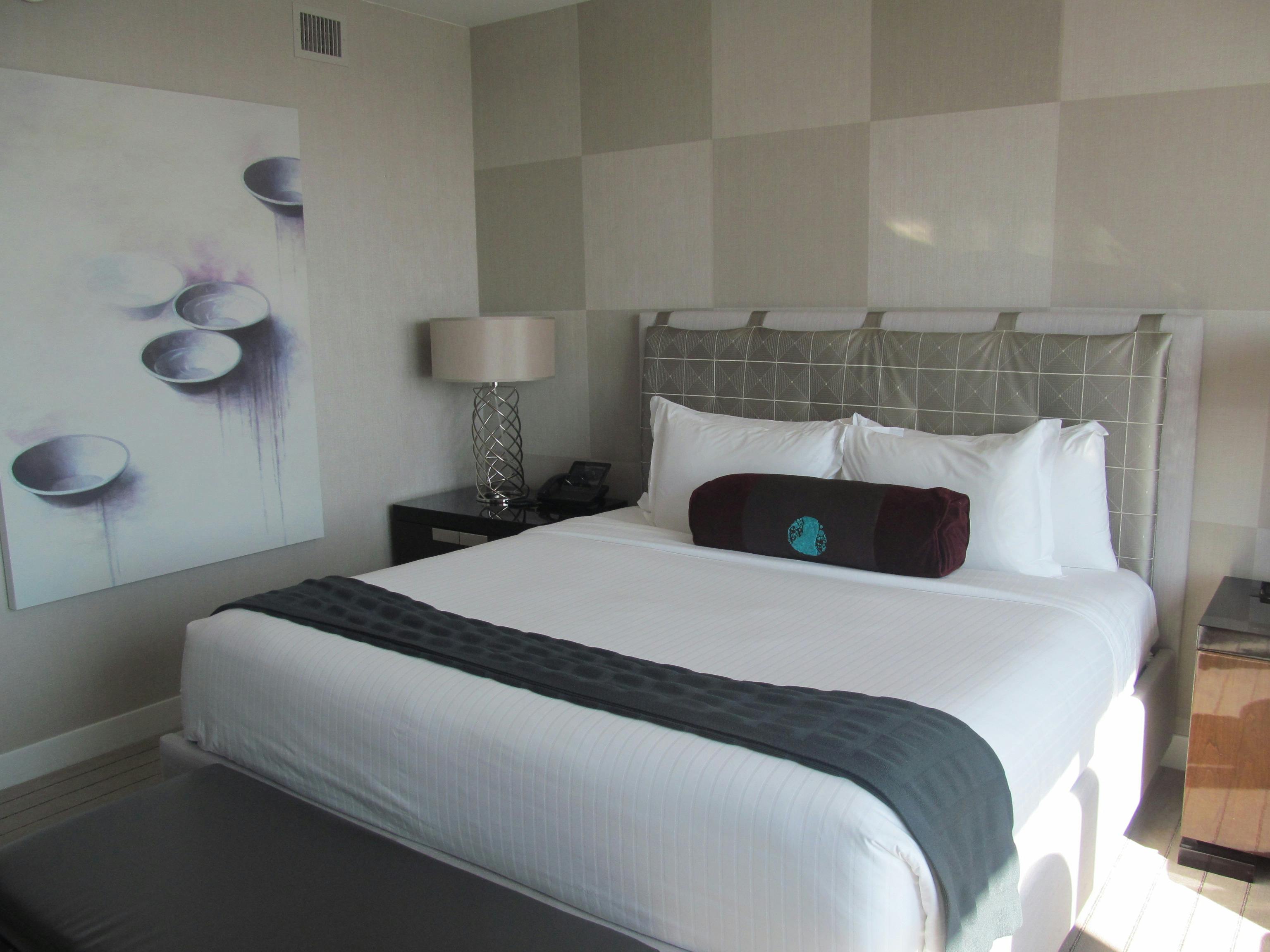 Free Stock Photo Of Atlantic City Bed In A Hotel Casino Hotel