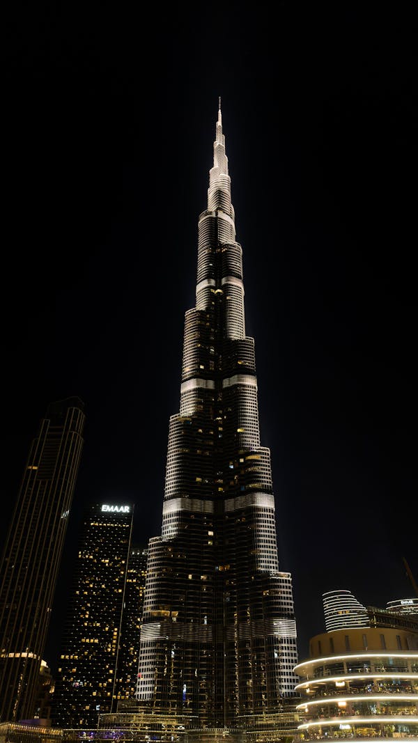 Burj Khalifa, Dubai