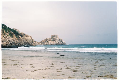 Ilmainen kuvapankkikuva tunnisteilla aallot, hiekkaranta, luonto Kuvapankkikuva