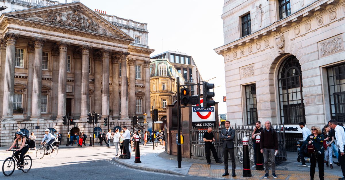 bank of england