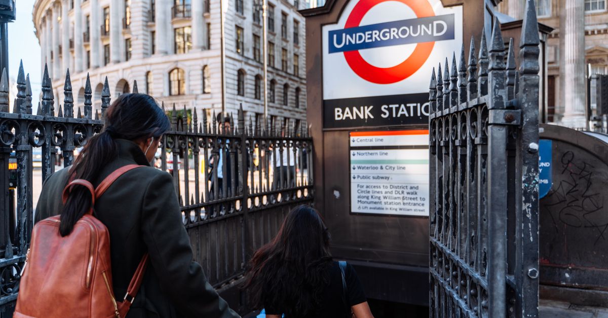 bank of england