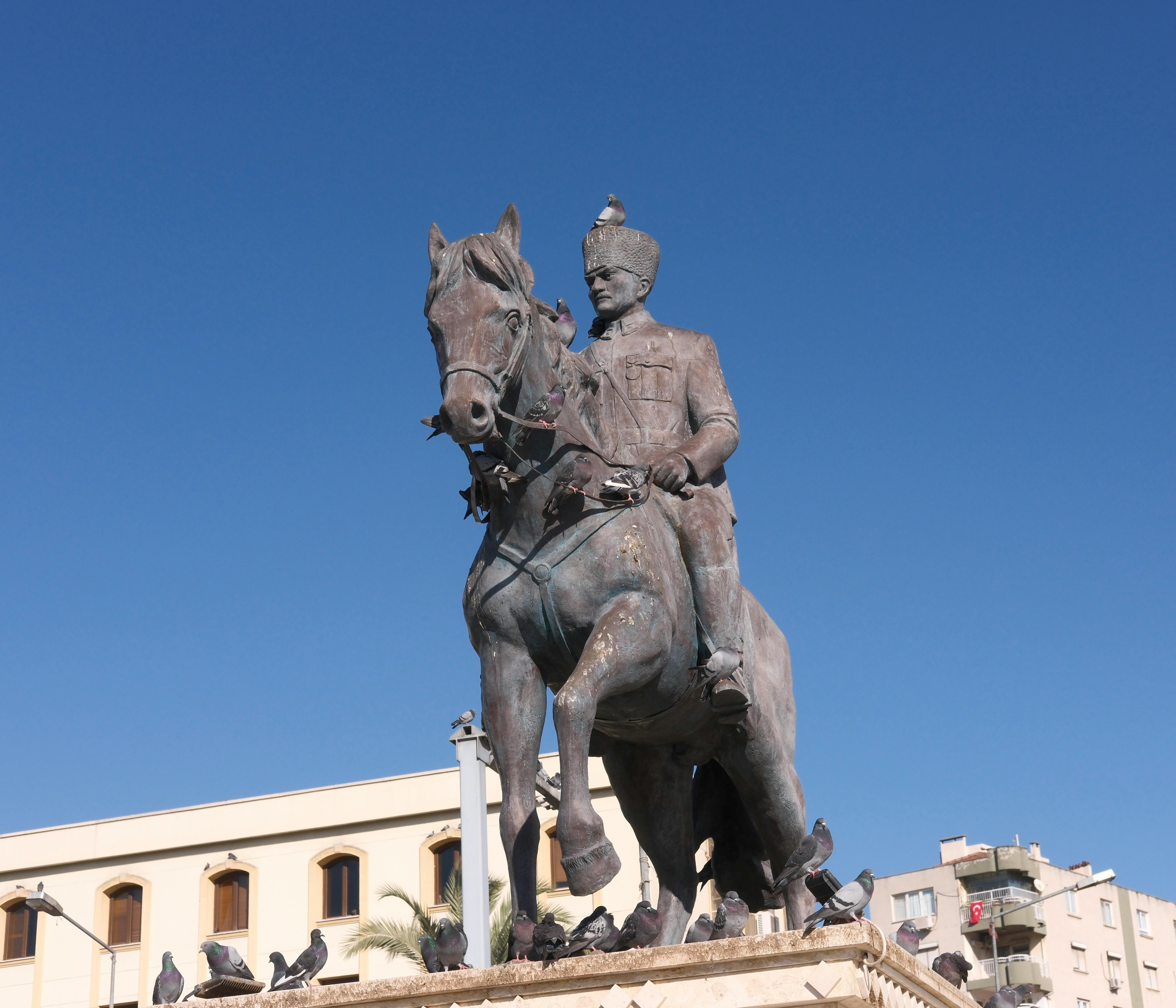 Atatürk'ün Samsun'a Çıkışı