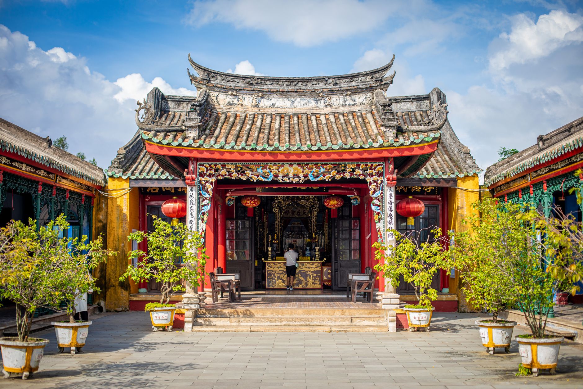 Popular sights in Hoi An Landmarks in Hoi An