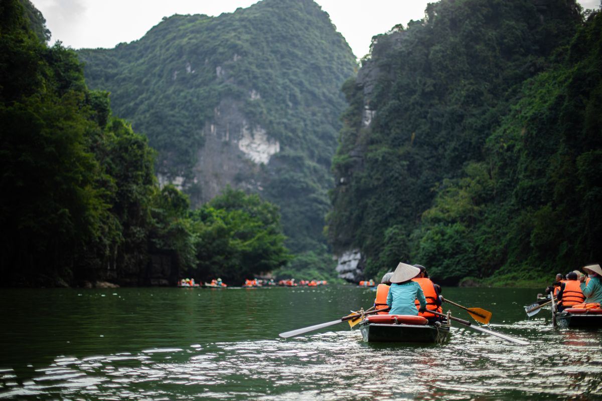 Hanoi · Ninh Binh 4D3N