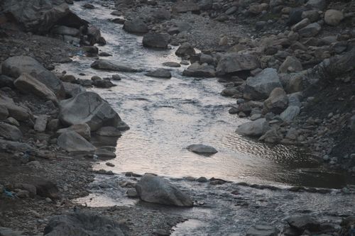 Free river Stock Photo