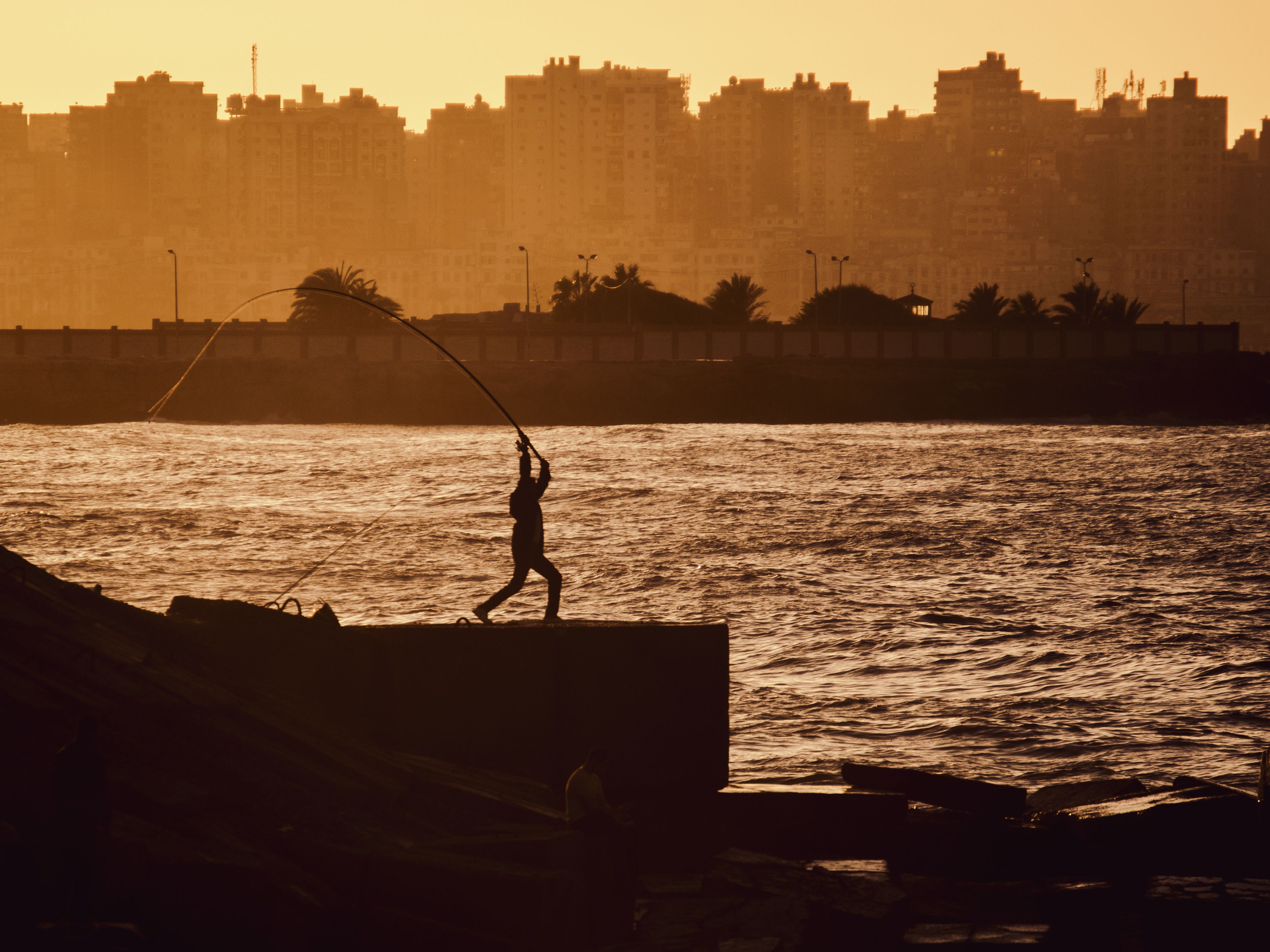 Alexandria, Egypt — a travel moment · stay connected with a Alexandria eSIM from My Holiday SIM