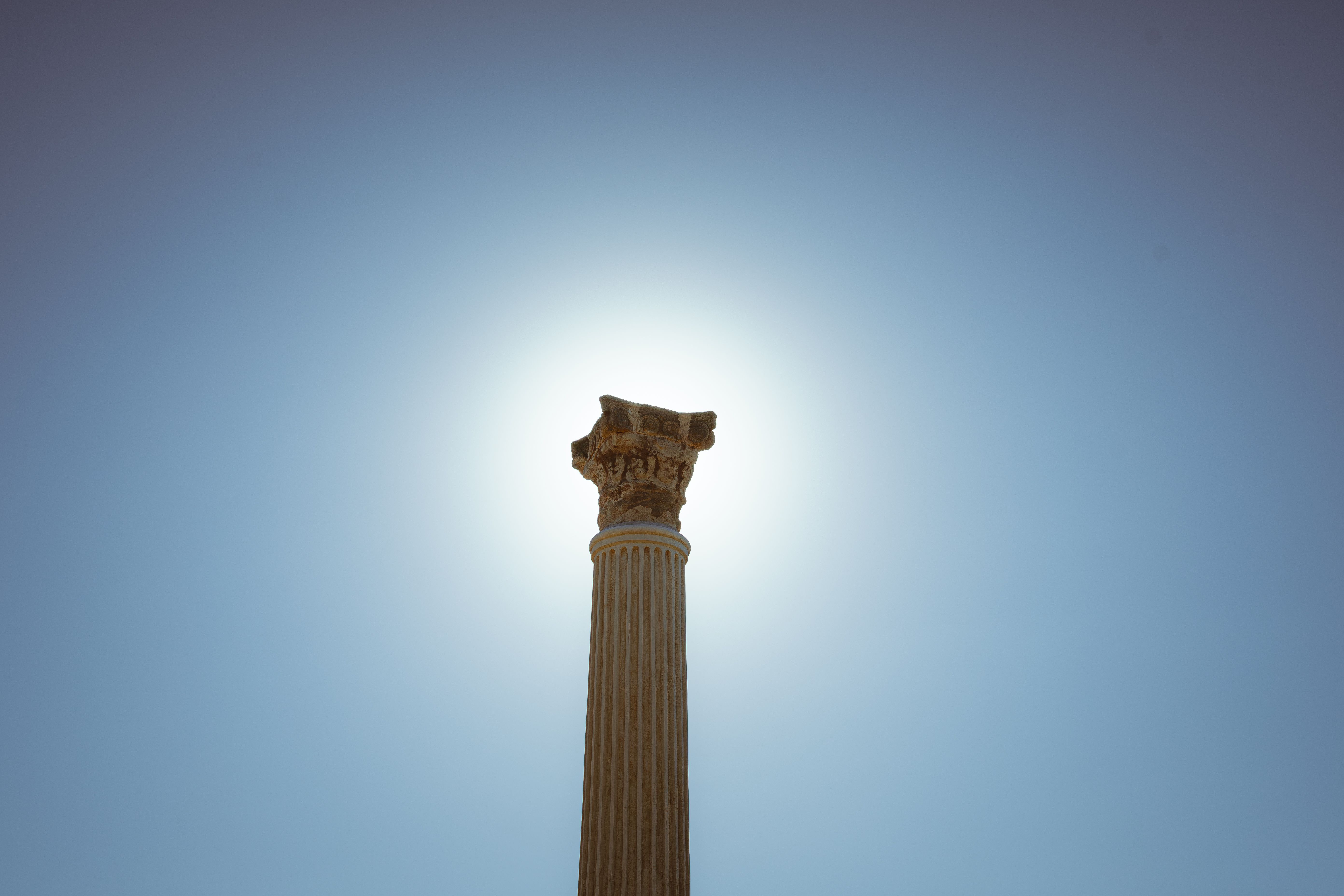 El Djem, Tunisia (Roman Ruins) - travel photo