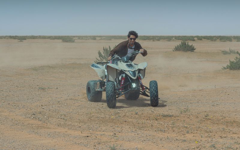 Adrenaline Junkie