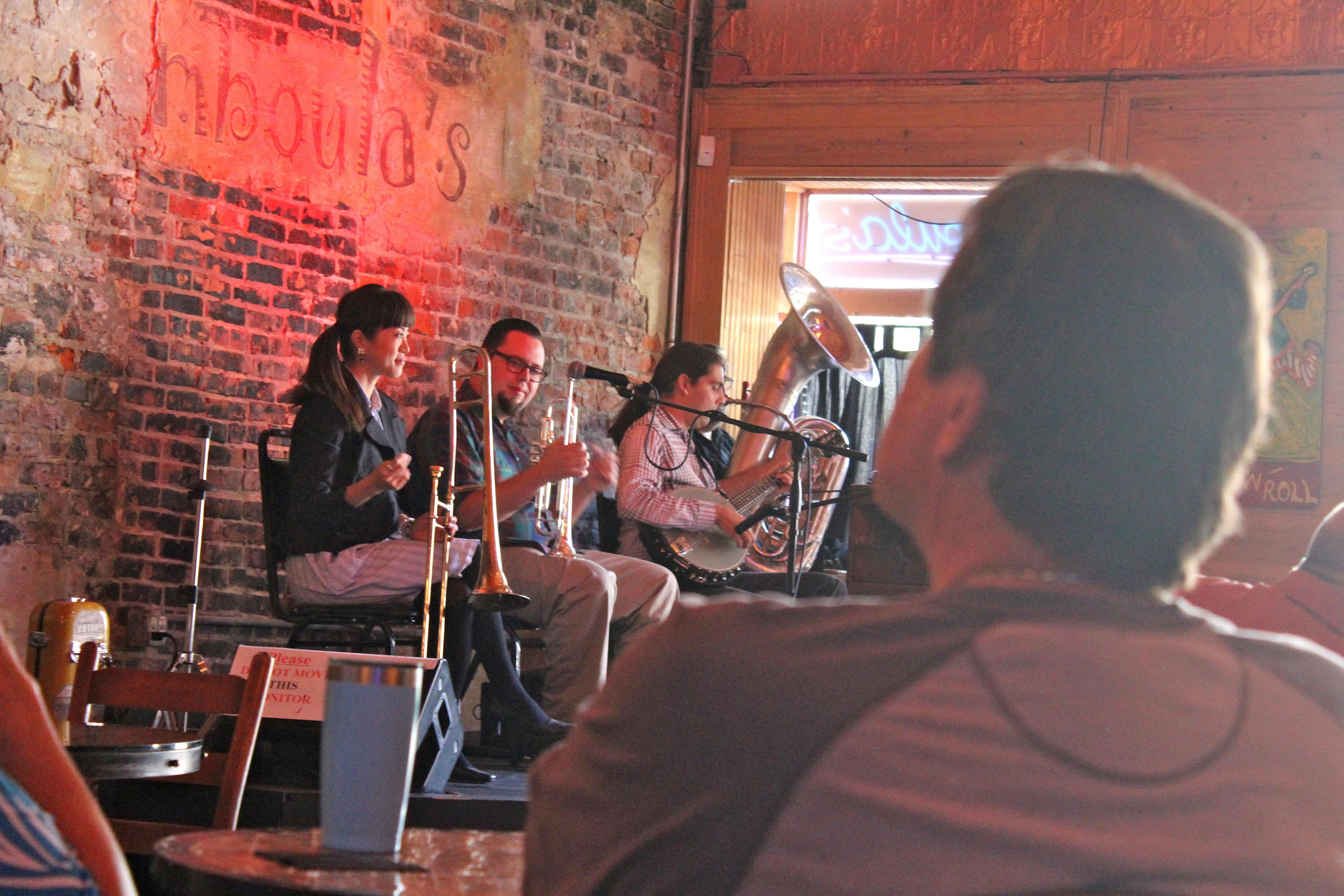 Free stock photo of band, brass, jazz