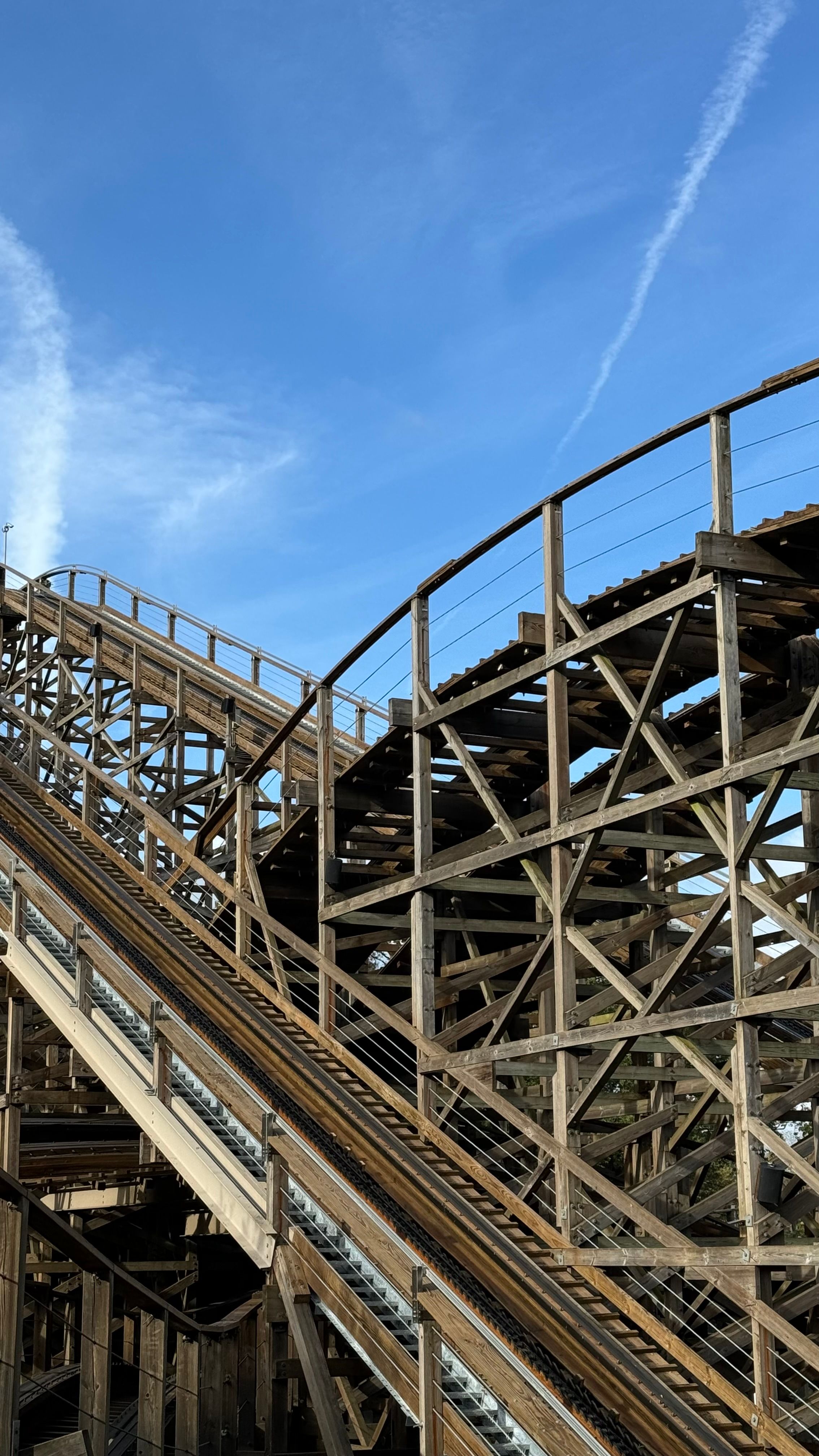 Roller Coaster Track Straight Photos, Download The BEST Free Roller ...
