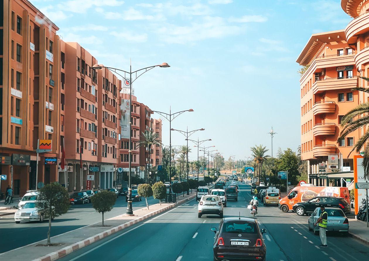 Best eSIM for Morocco | Prepaid 4G/5G Data Plans for Marrakech, Fes & Casablanca