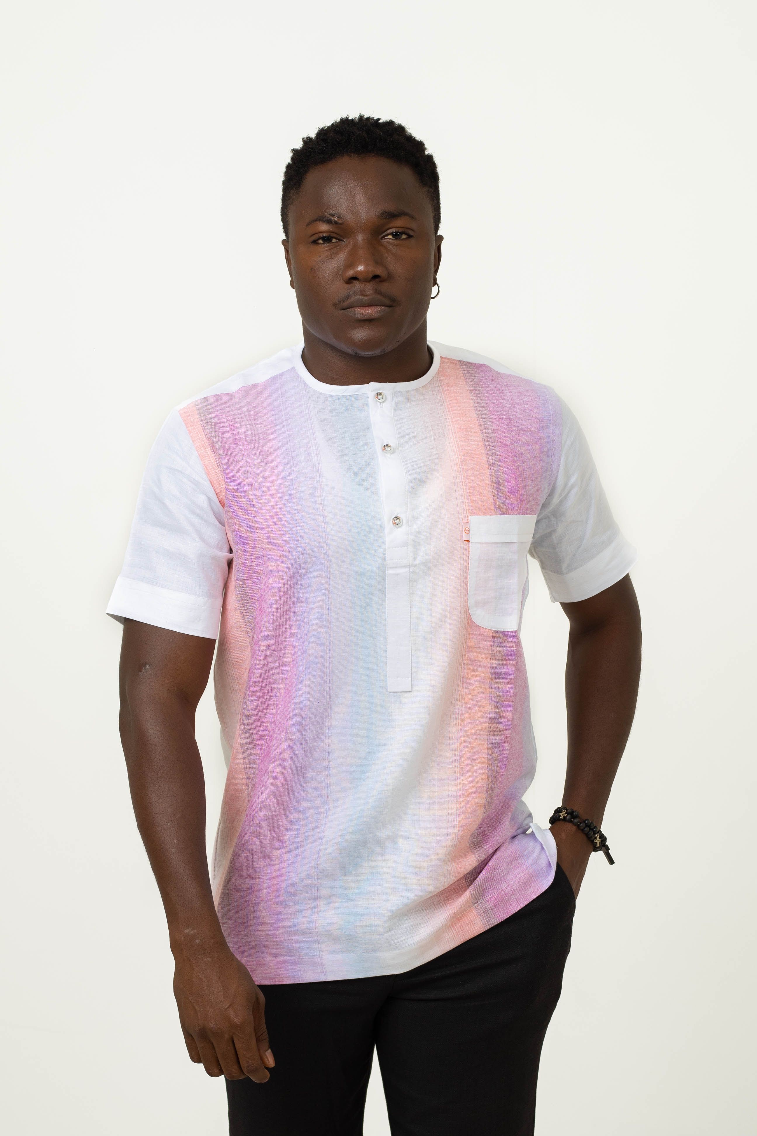 Chemise en pagne