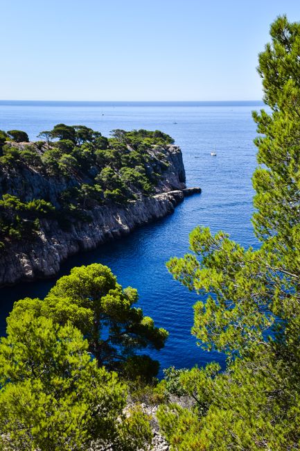 Calanques National Park: Nature's Masterpiece Calanques National Park: Nature's Masterpiece