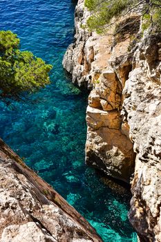 Calanque de Port-Pin — Cassis (13260)