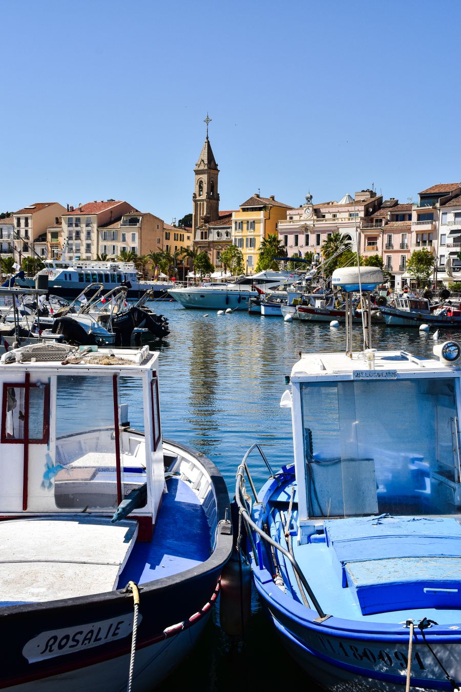 Sortie bateau vers Port-Cros depuis Hyères, ideale pour semi-rigide familial, voilier ou catamaran