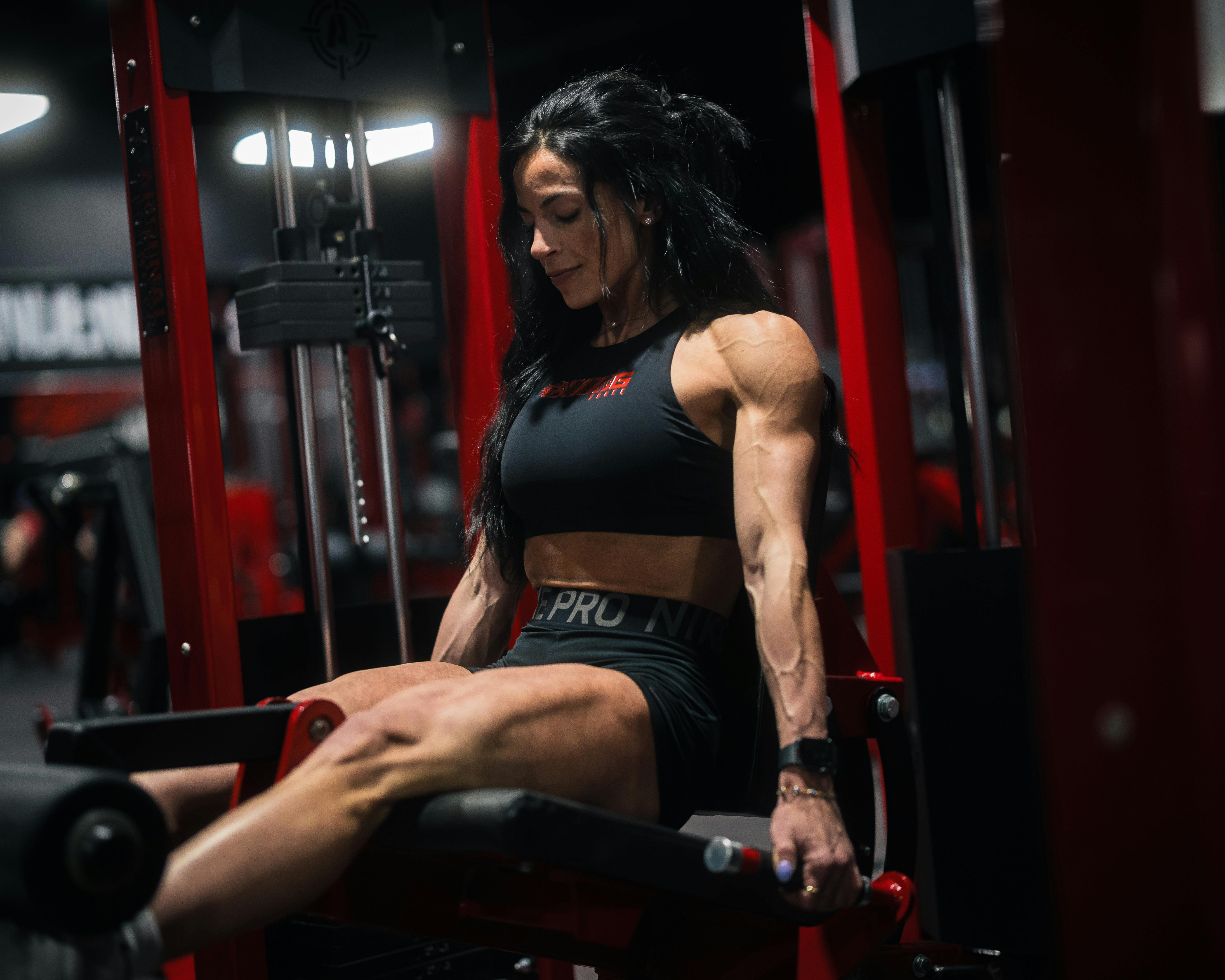 Gratis Fotos de stock gratuitas de activo, actuación, ambiente oscuro Foto de stock