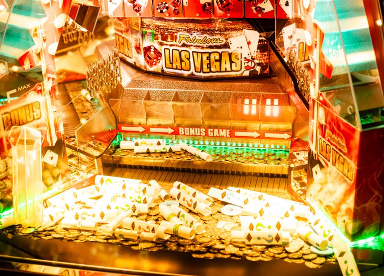 Roulette Setztabelle mit verschiedenen Einsatzmöglichkeiten