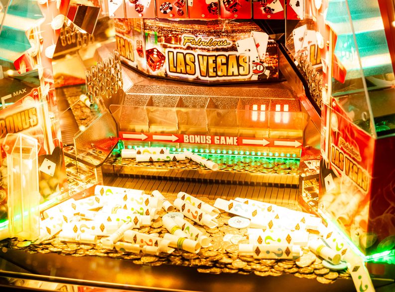 Jackpot-Slots progressive gegen feste Jackpots im Vergleich