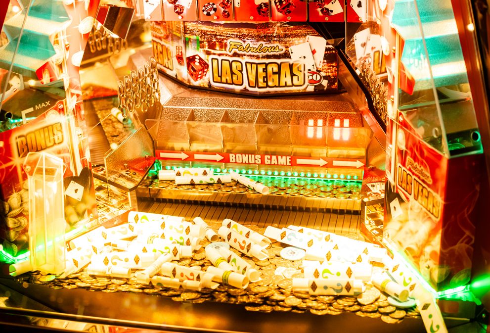 Online Casino: Spielautomaten und Live-Spiele im Überblick