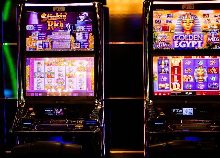 Online Casino: Spielautomaten und Live-Spiele im Überblick