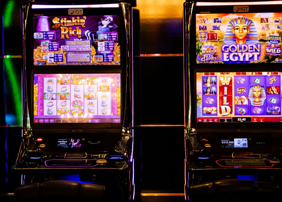 Online Casino: Spielautomaten und Live-Spiele im Überblick