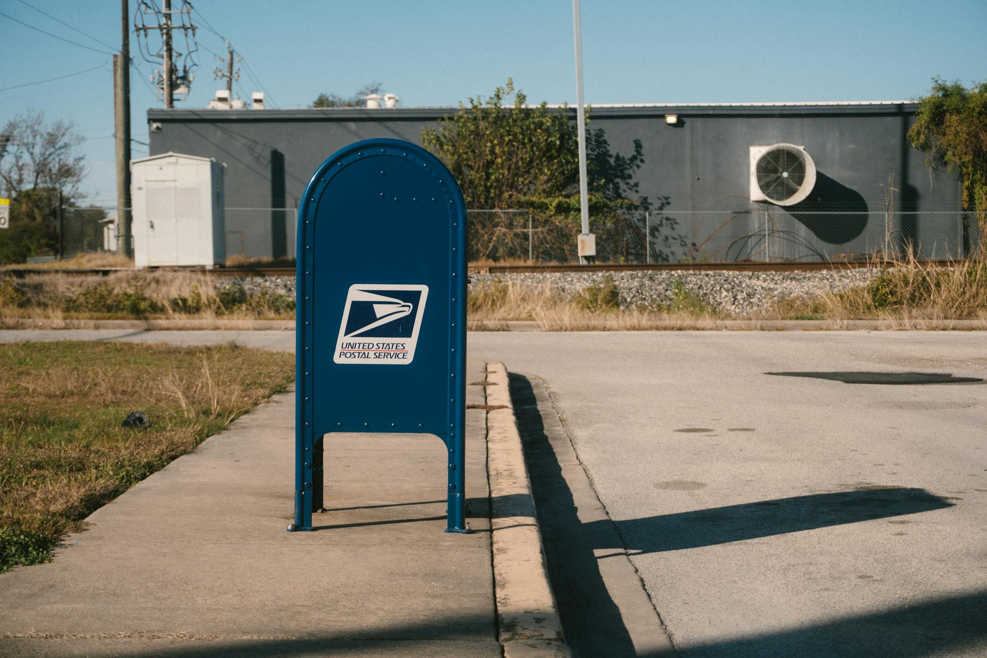 Free stock photo of mailbox