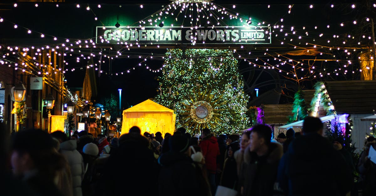 The Most Charming Christmas Markets to Visit