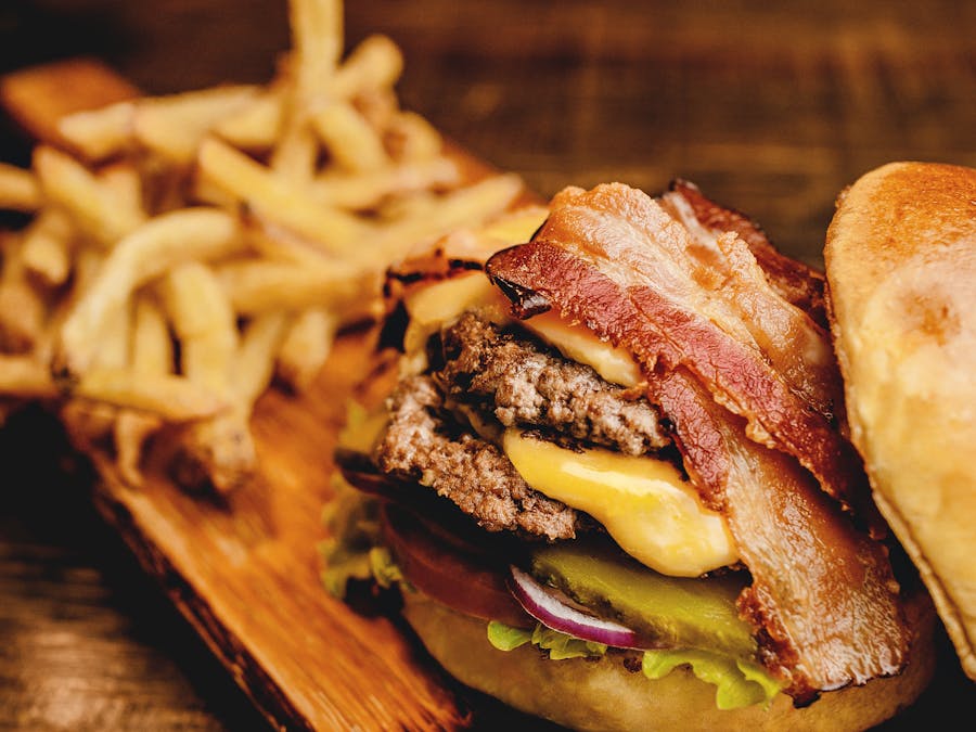 What would happens if you ate bacon everyday?