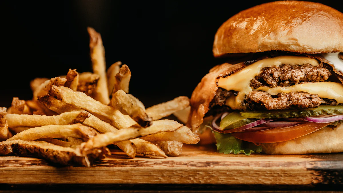 Décryptage des publicités trompeuses de McDonald's et Burger King en 2024