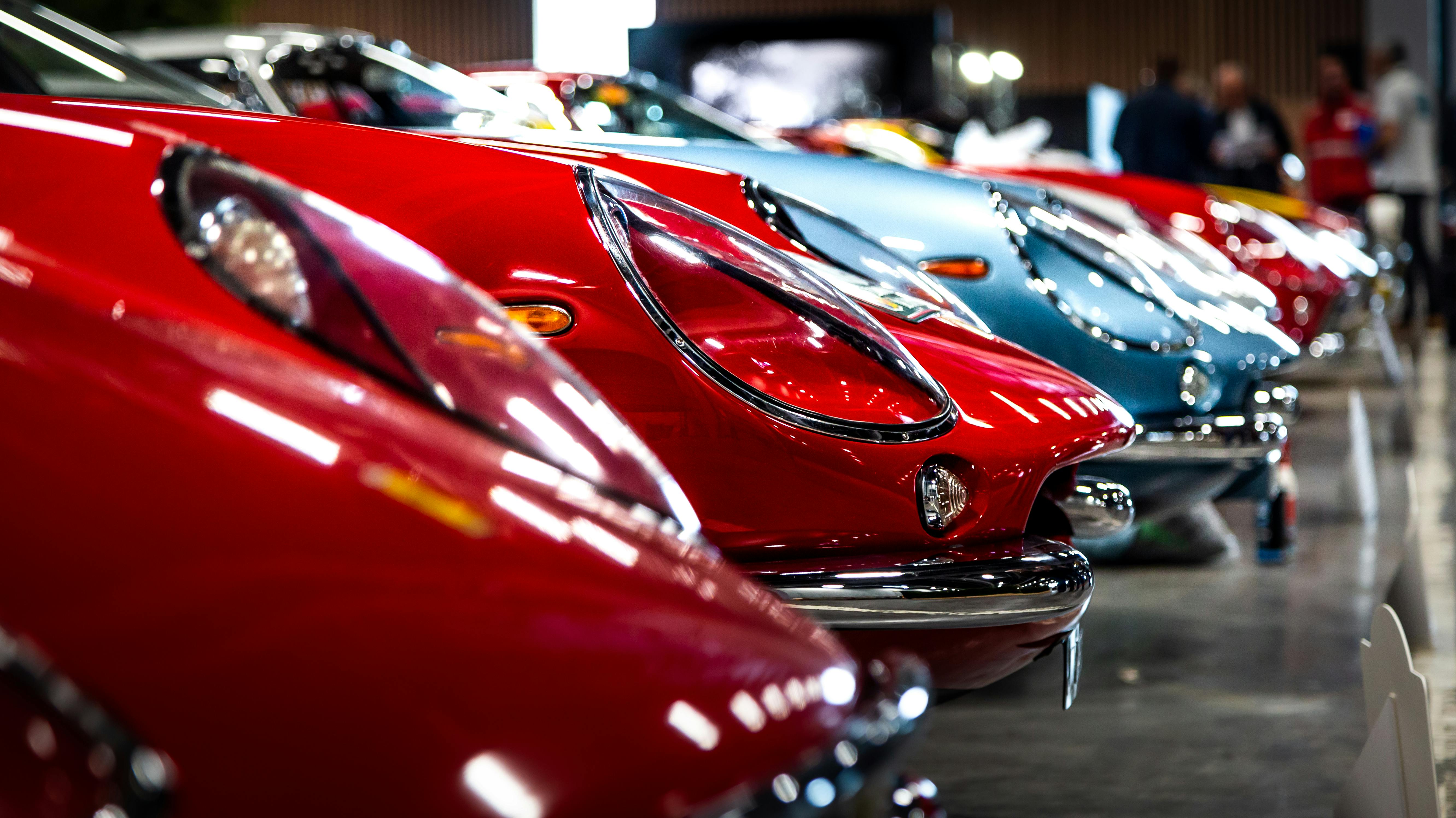 What Are the Best Used Cars for $20,000? — Photo by Quentin Martinez on Pexels