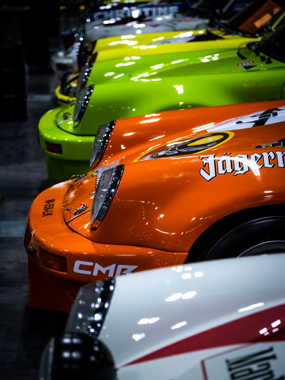 Formula One Classic Racing Car Ferrari 312B · Free Stock Photo