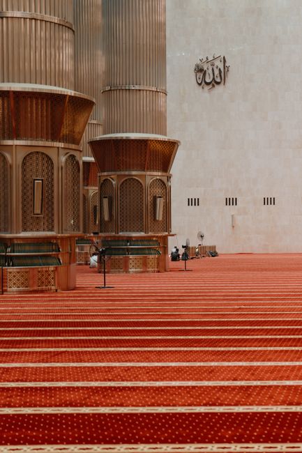 Keutamaan Shalat di Masjidil Haram: Lebih dari Sekadar Shalat Keutamaan Shalat di Masjidil Haram: Lebih dari Sekadar Shalat
