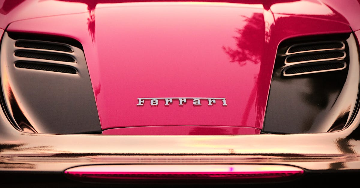 Fotos De Estúdio Profissionais Automotivas