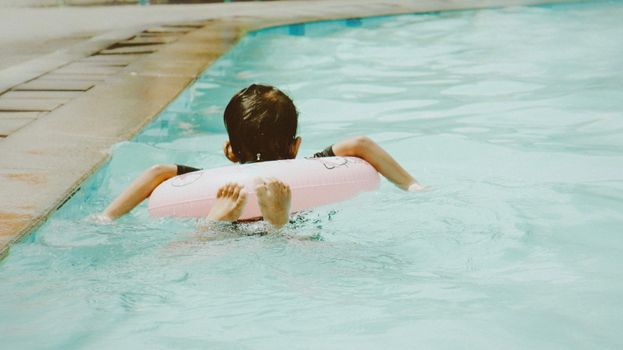 swimming kids pool