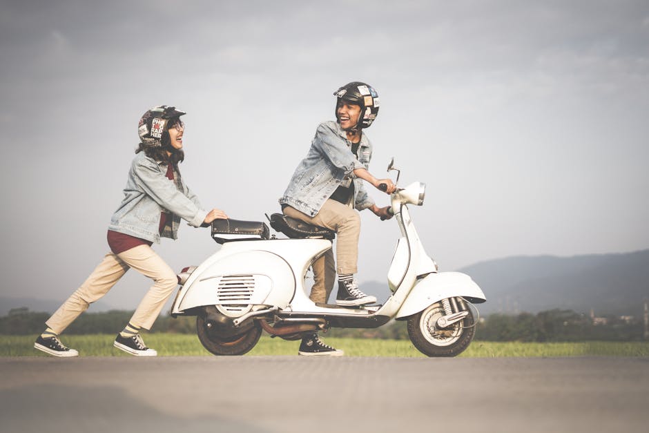 How much is a Vespa scooter cost