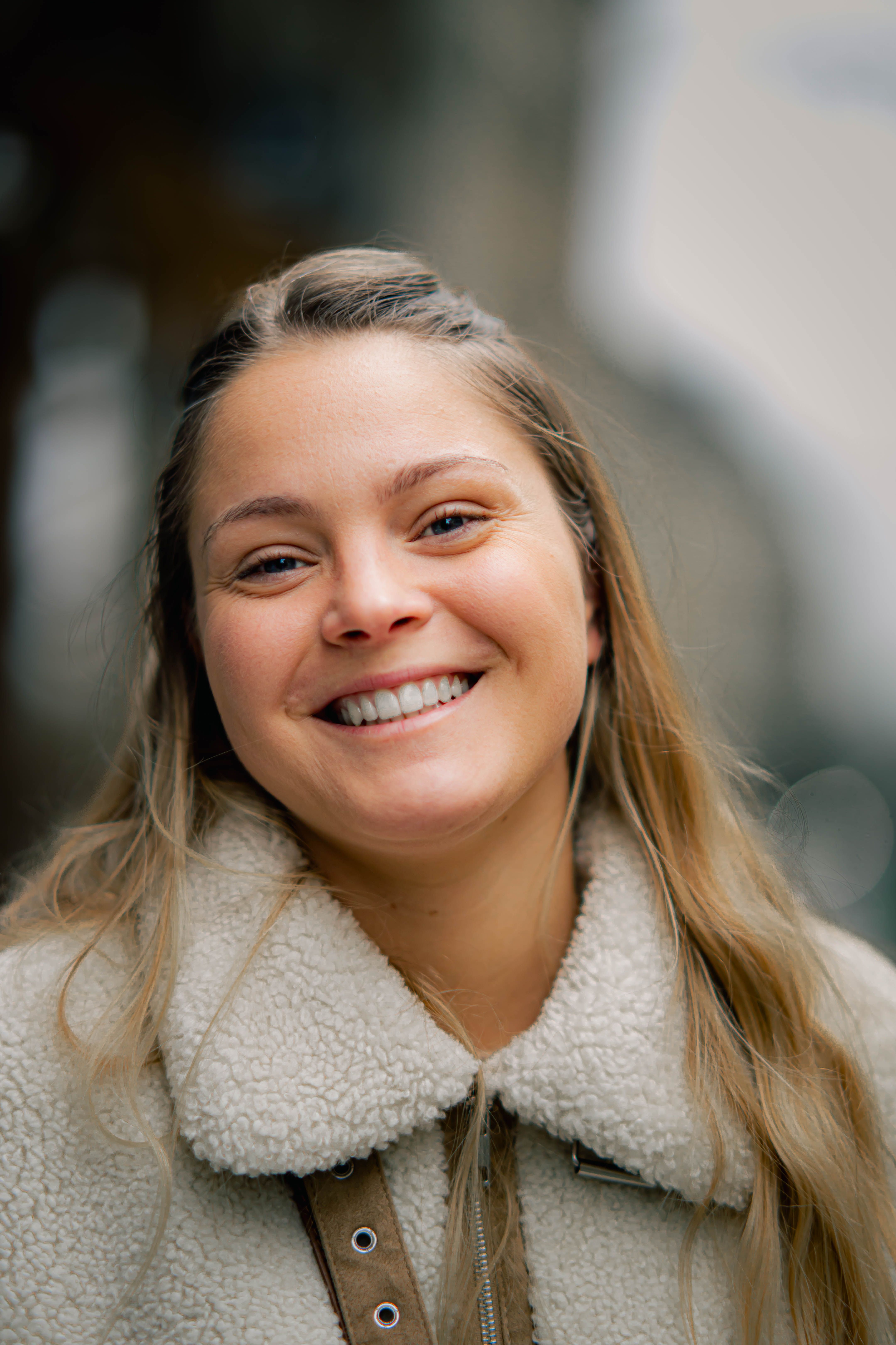 Portrait de Sarah Lee