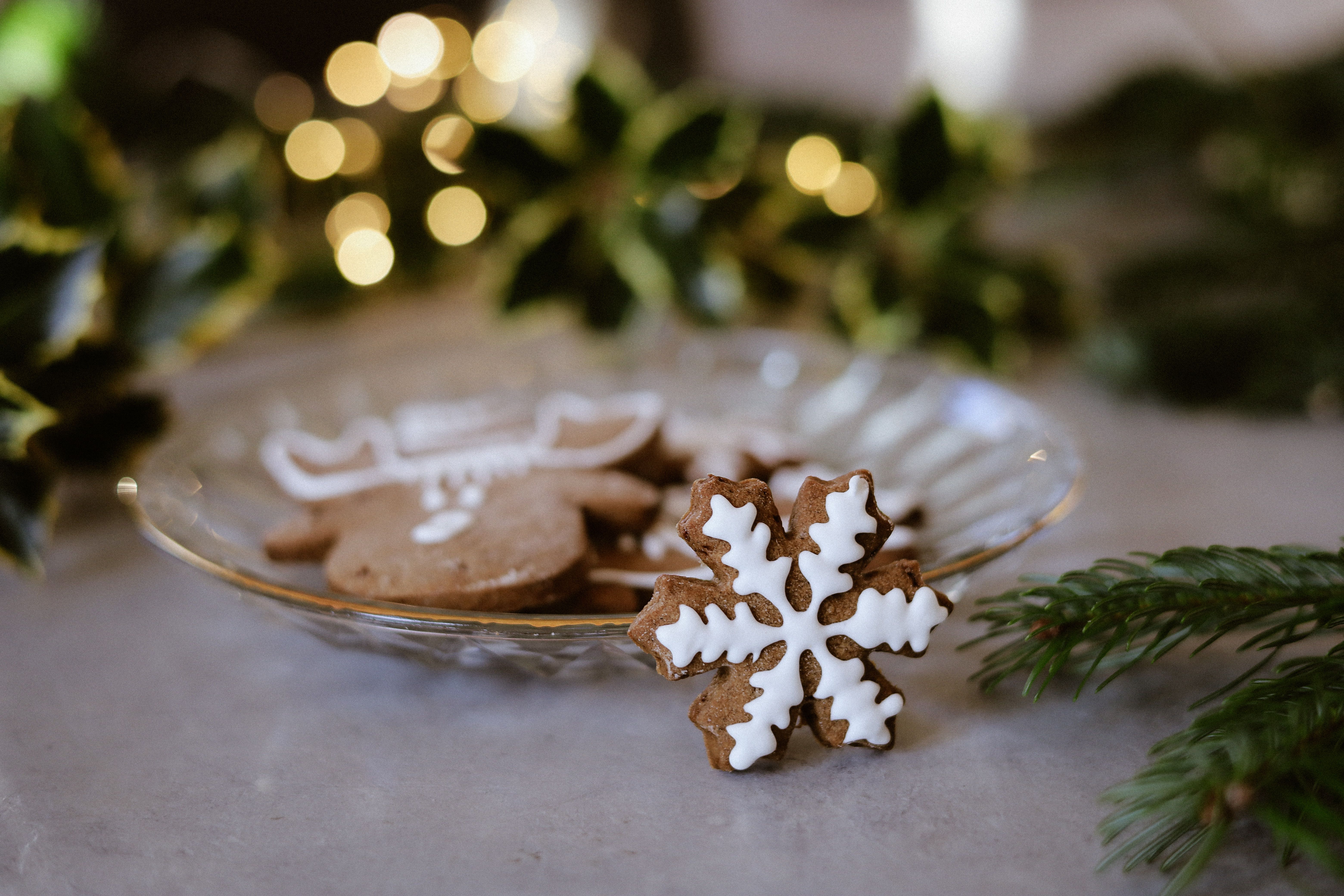 Lebkuchen Teig Set — Empfehlung für Lebkuchen-Plätzchen backen