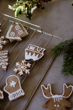Molasses Cookie
