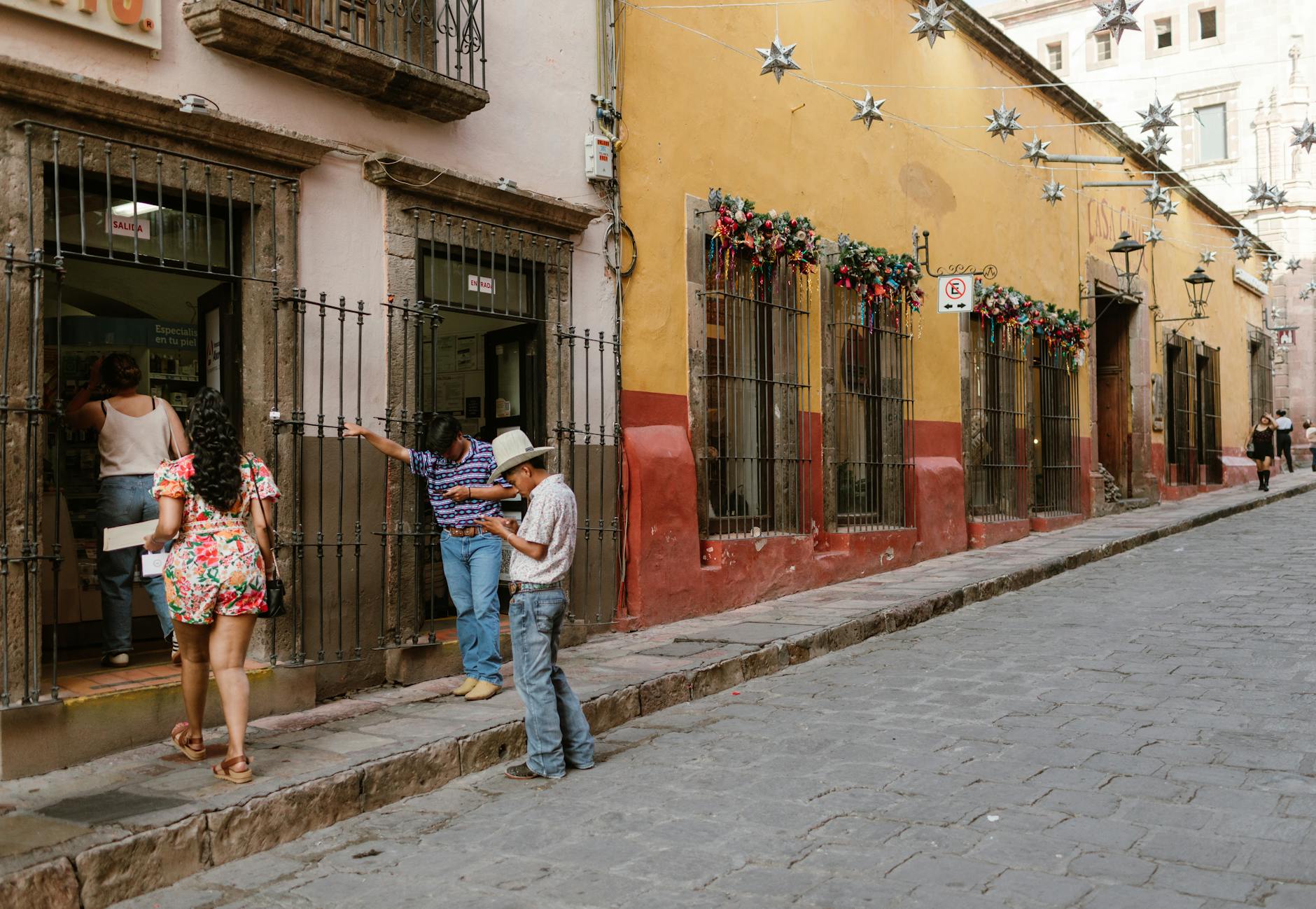 Popular sights in San Miguel De Allende Landmarks in San Miguel De Allende