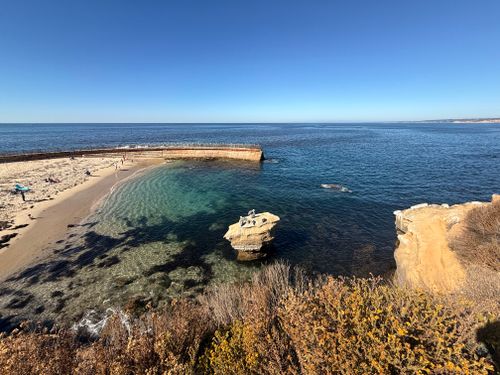 Free La Jolla, San Diego, CA Stock Photo