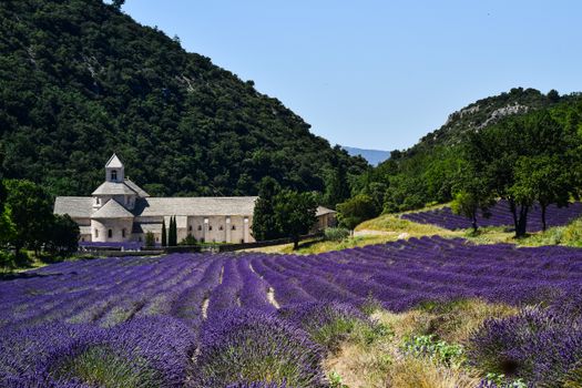 Gordes and Roussillon ochre villages — Provence