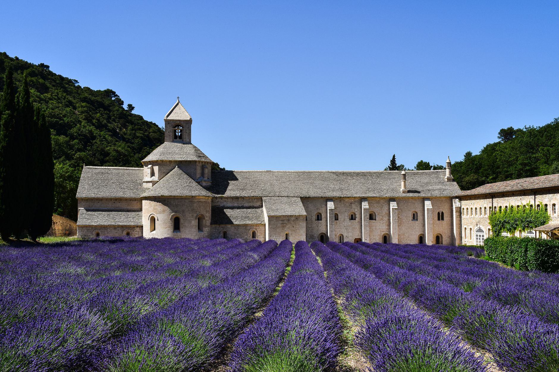 Popular sights in Provence Landmarks in Provence