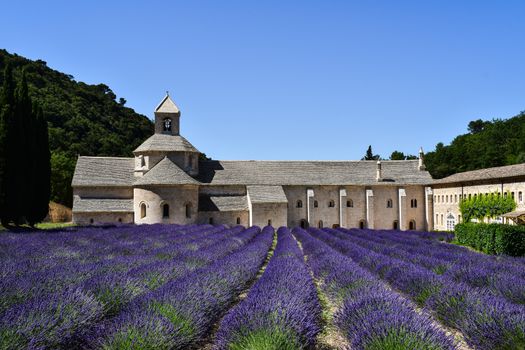 Gordes and Roussillon ochre villages — Provence