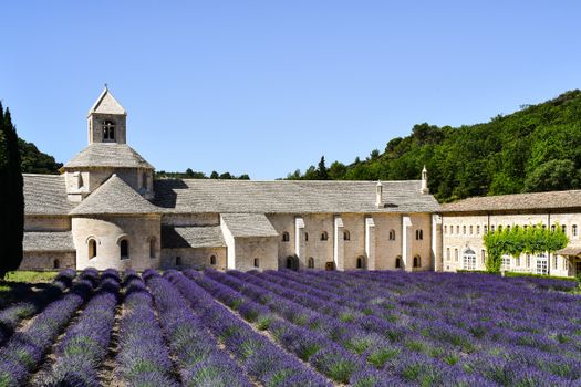 Gordes and Roussillon ochre villages — Provence